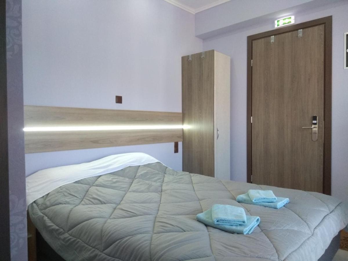 Villa Agnanti Apts And Suites Agio Pnevma Экстерьер фото