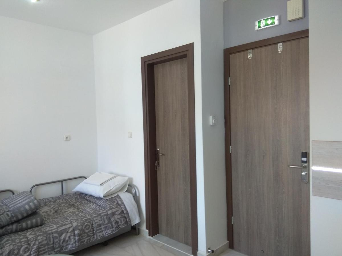 Villa Agnanti Apts And Suites Agio Pnevma Экстерьер фото