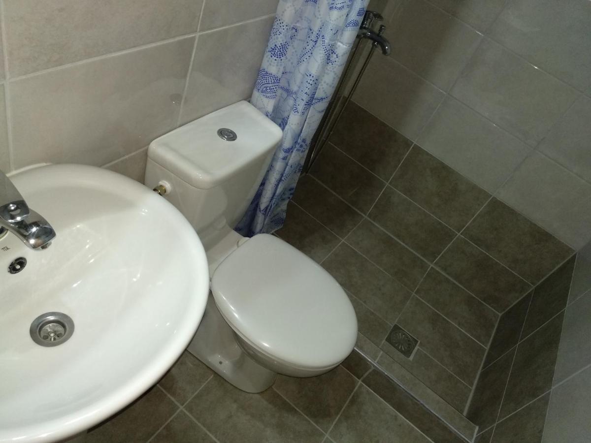 Villa Agnanti Apts And Suites Agio Pnevma Экстерьер фото