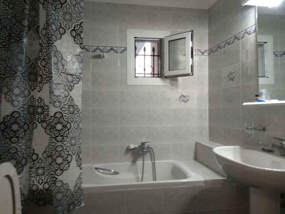 Villa Agnanti Apts And Suites Agio Pnevma Экстерьер фото