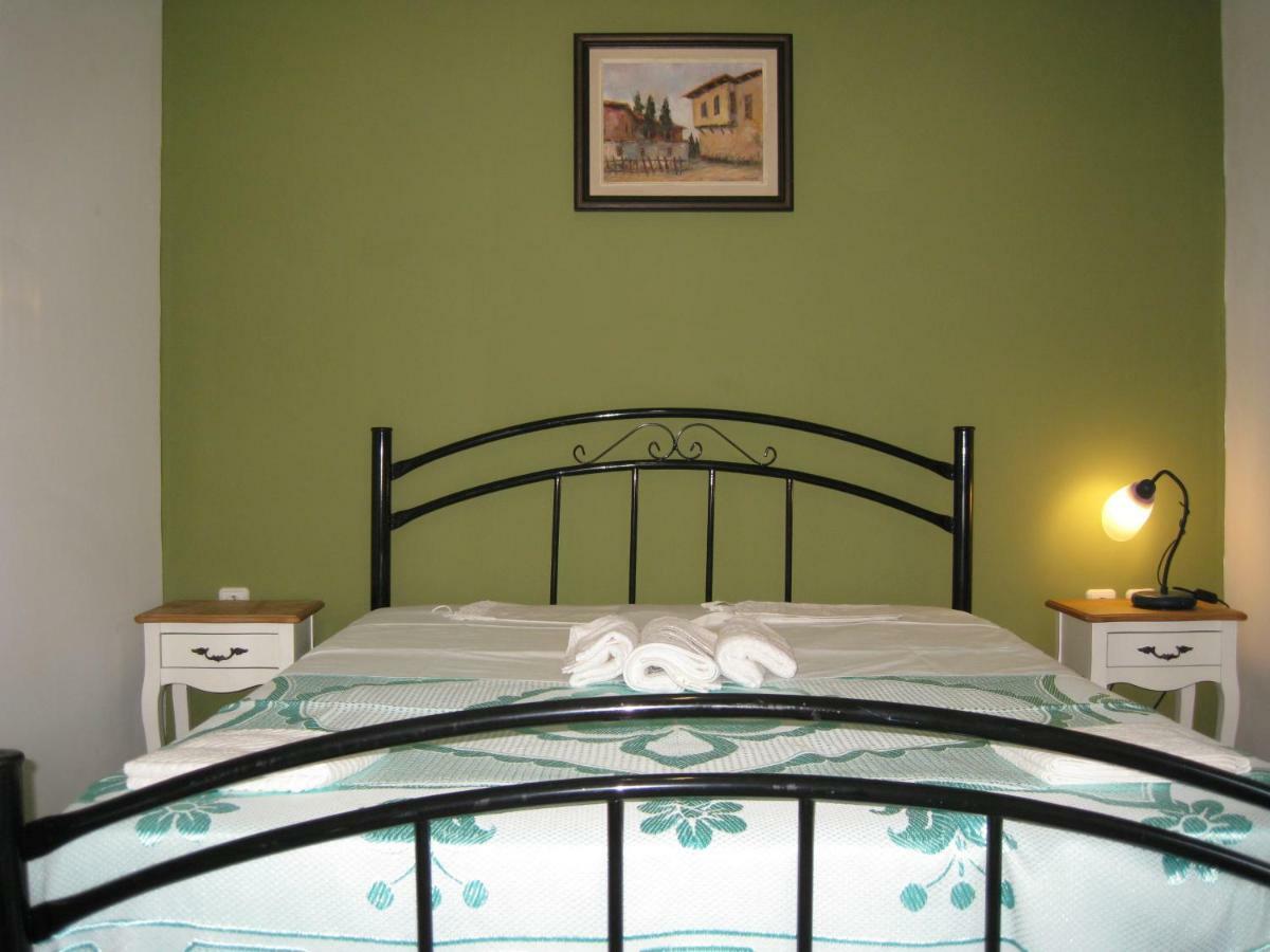 Villa Agnanti Apts And Suites Agio Pnevma Экстерьер фото