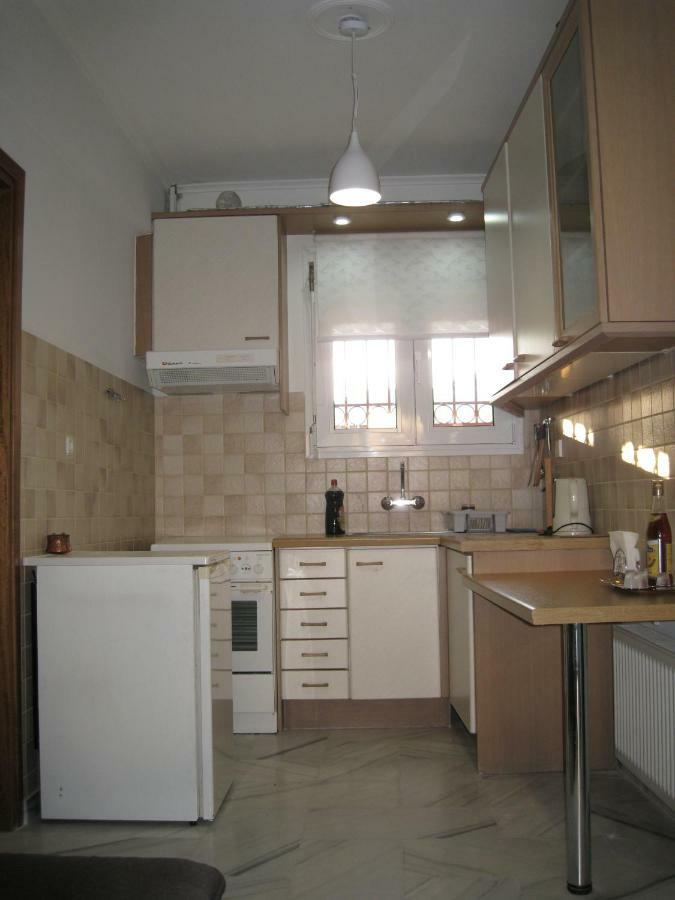 Villa Agnanti Apts And Suites Agio Pnevma Экстерьер фото