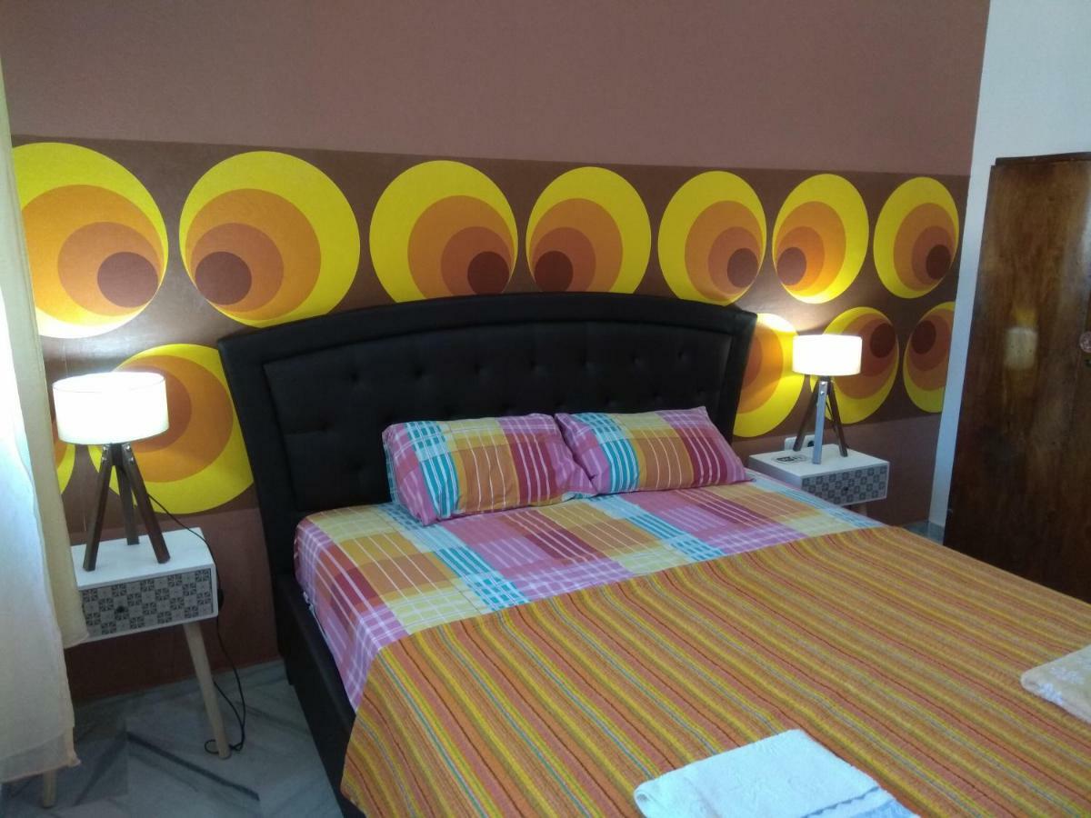 Villa Agnanti Apts And Suites Agio Pnevma Экстерьер фото