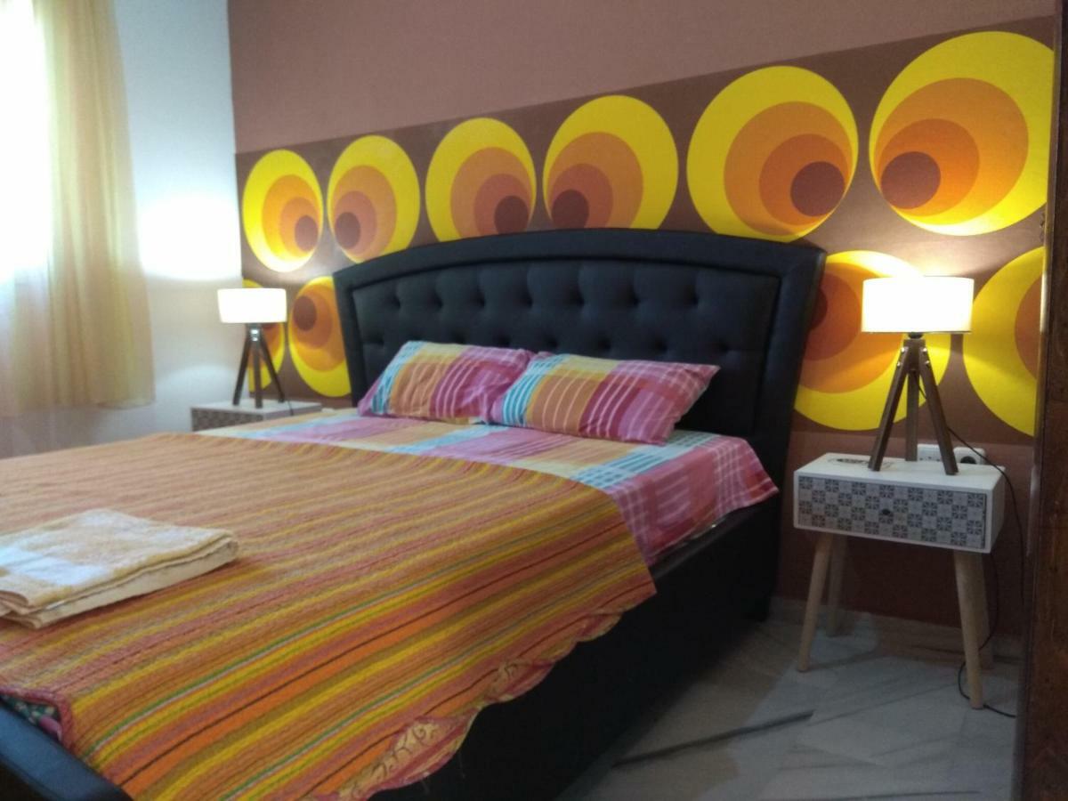 Villa Agnanti Apts And Suites Agio Pnevma Экстерьер фото